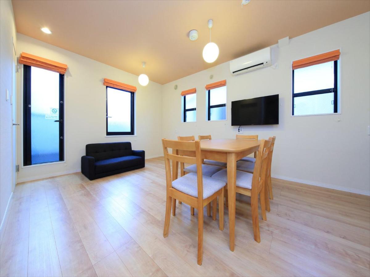 Coto Tokyo Shibuya 3 Apartment ภายนอก รูปภาพ