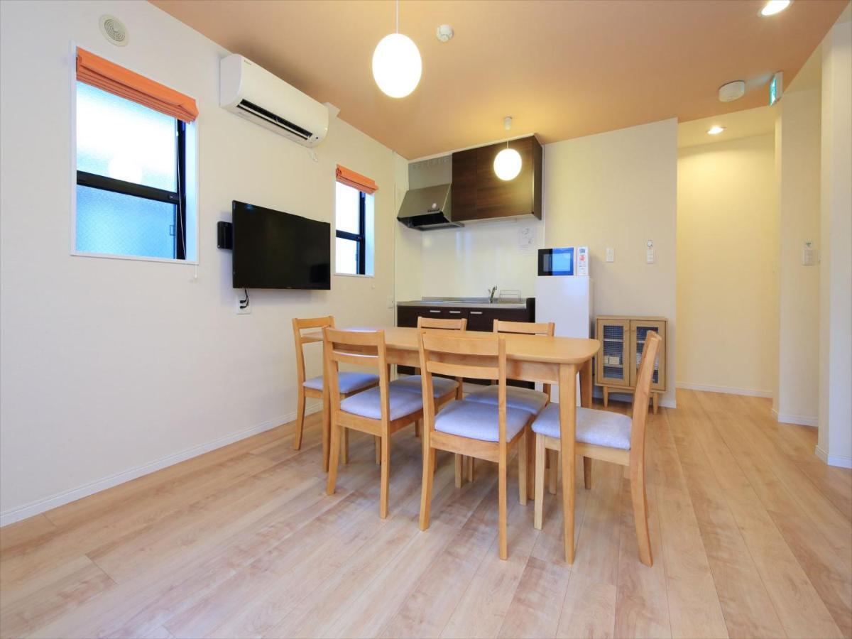 Coto Tokyo Shibuya 3 Apartment ภายนอก รูปภาพ